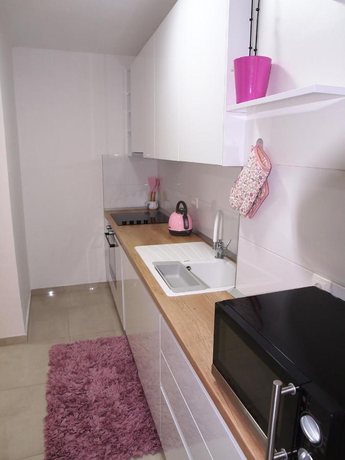 Apartmani Igor Макарска Экстерьер фото