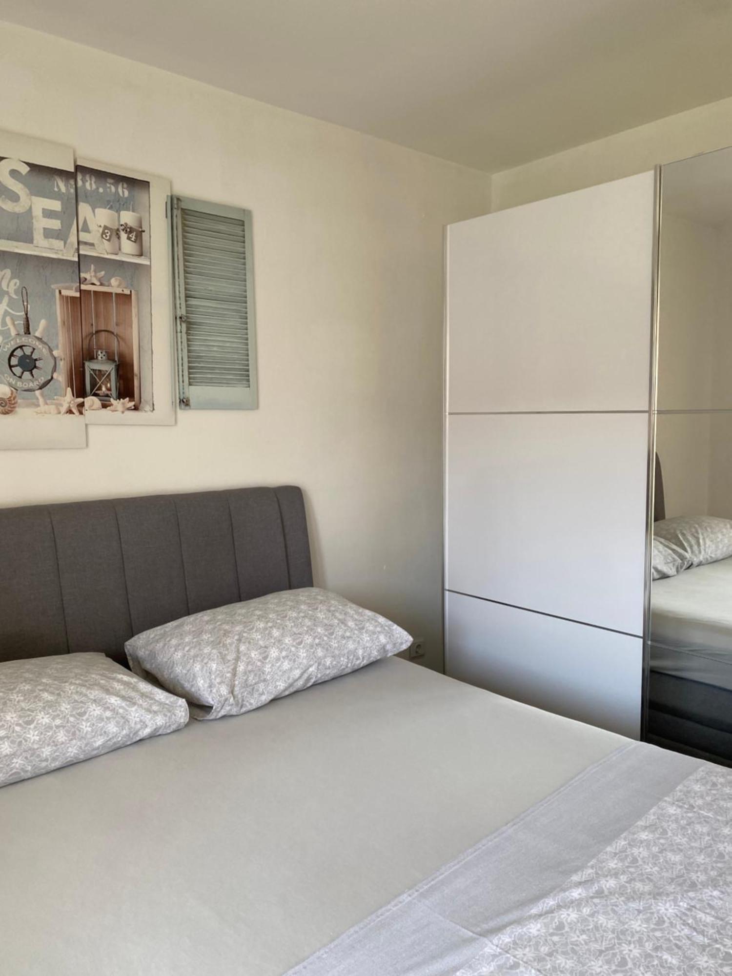 Apartmani Igor Макарска Экстерьер фото