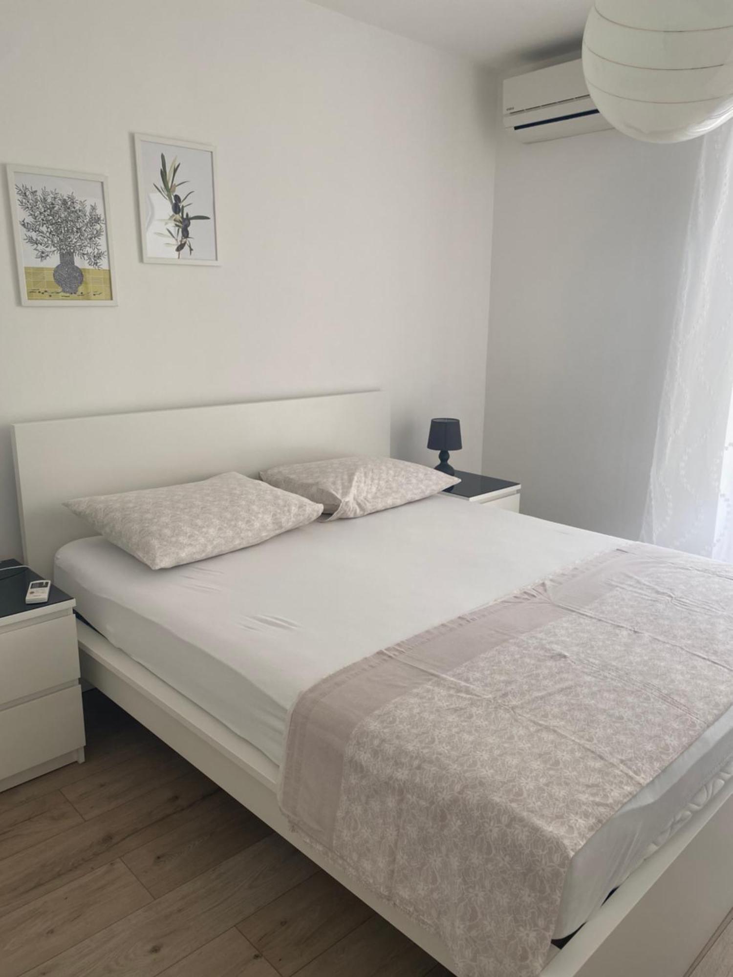 Apartmani Igor Макарска Экстерьер фото